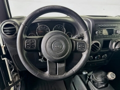 Used 2016  Jeep Wrangler Unlimited 4d Convertible Sport at Dutro Auto near Zanesville, OH