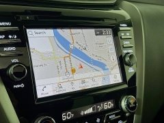 Used 2024  Nissan Murano AWD Platinum at Graham Auto Mall near Mansfield, OH