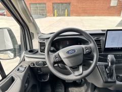 New 2026  Ford Transit Cargo Van T-250 148" Med Rf 9150 GVWR RWD at Graham Auto Mall near Mansfield&comma; OH