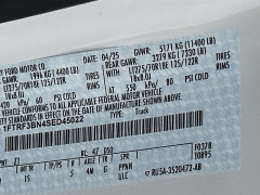 New 2025  Ford Super Duty F-350 4WD XL Reg Cab SRW 8' Box at Graham Auto Mall near Mansfield, OH