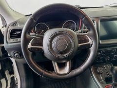 Used 2018  Jeep Compass 4d SUV 4WD Trailhawk at Graham Auto Mall near Mansfield&comma; OH