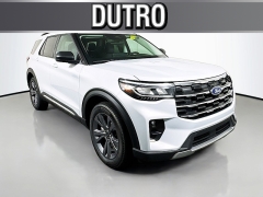New 2025  Ford Explorer Active 4WD at Graham Auto Mall near Mansfield, OH