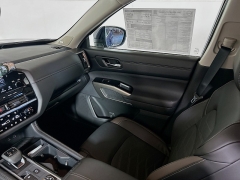 New 2025  Nissan Pathfinder Platinum 4WD at Graham Auto Mall near Mansfield, OH