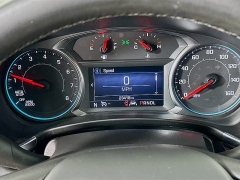 Used 2023  Chevrolet Equinox FWD 4dr LT w/1LT at Graham Auto Mall near Mansfield, OH