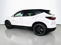 Used 2022  Chevrolet Blazer FWD 4dr RS at Graham Auto Mall near Mansfield, OH