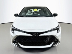 New 2026  Toyota Corolla Hatchback XSE CVT at Dutro Auto near Zanesville&comma; OH