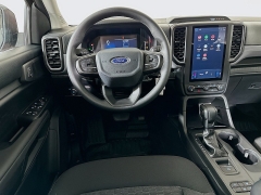 New 2025  Ford Ranger XL 4WD SuperCrew 5' Box at Graham Auto Mall near Mansfield, OH