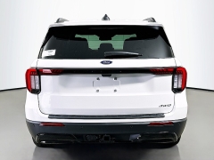 New 2026  Ford Explorer ST-Line 4WD at Dutro Auto near Zanesville&comma; OH