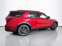 New 2025 Ford Explorer ST 4WD at Dutro Auto near Zanesville, OH