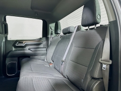 Used 2024  Chevrolet Silverado 1500 4WD Crew Cab 147" RST at Graham Auto Mall near Mansfield&comma; OH