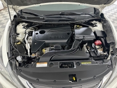 Used 2016  Nissan Altima 4d Sedan 2&period;5L SR at Dutro Auto near Zanesville&comma; OH