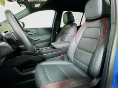 New 2026  Chevrolet Equinox AWD 4dr RS w/2RS at Graham Auto Mall near Mansfield, OH