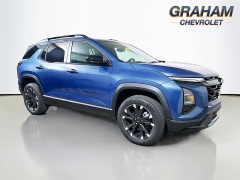  2027 Chevrolet Equinox AWD 4dr RS w&sol;2RS at Dutro Auto near Zanesville&comma; OH