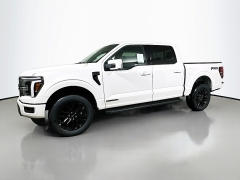 New 2025  Ford F-150 4WD LARIAT SuperCrew 5.5' Box Hybrid at Dutro Auto near Zanesville, OH