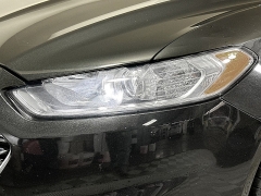 Used 2015  Ford Fusion 4d Sedan SE 1&period;5L EcoBoost at Dutro Auto near Zanesville&comma; OH