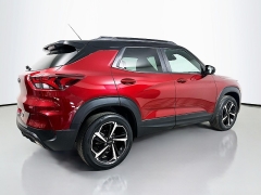 Used 2022  Chevrolet Trailblazer AWD 4dr RS at Dutro Auto near Zanesville&comma; OH