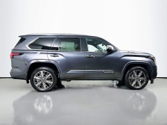 New 2026  Toyota Sequoia Capstone 4WD at Dutro Auto near Zanesville&comma; OH