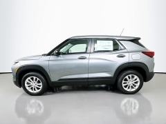 New 2026  Chevrolet Trailblazer AWD 4dr LS at Dutro Auto near Zanesville&comma; OH