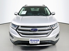 Used 2015  Ford Edge 4d SUV AWD SEL V6 at Graham Auto Mall near Mansfield&comma; OH