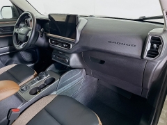 Used 2025  Ford Bronco Sport Outer Banks 4x4 at Graham Auto Mall near Mansfield&comma; OH