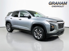 New 2026  Chevrolet Equinox AWD 4dr LT w&sol;2LT at Dutro Auto near Zanesville&comma; OH