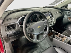 Used 2014  Chevrolet Impala 4d Sedan LT V6 at Graham Auto Mall near Mansfield&comma; OH