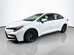 New 2026  Toyota Corolla SE CVT at Dutro Auto near Zanesville&comma; OH