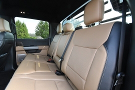 Used 2025  Ford Super Duty F-450 CC 4WD LARIAT Crew Cab DRW 179" WB 60" CA at Dutro Auto near Zanesville&comma; OH