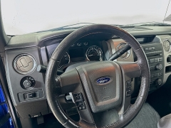 Used 2011  Ford F-150 4WD Supercrew XLT 5 1/2 at Dutro Auto near Zanesville, OH