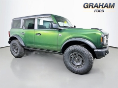 New 2025  Ford Bronco Big Bend 4 Door 4x4 at Dutro Auto near Zanesville&comma; OH