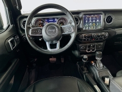 Used 2022  Jeep Wrangler Unlimited Sahara 4x4 at Graham Auto Mall near Mansfield&comma; OH