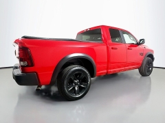 Used 2022  Ram 1500 Classic 4WD Warlock Quad Cab 6'4" Box at Dutro Auto near Zanesville, OH