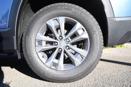 New 2026  Chevrolet Equinox AWD 4dr LT w/2LT at Graham Auto Mall near Mansfield, OH