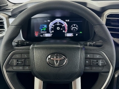 New 2026  Toyota Tundra 4WD Limited CrewMax 5&period;5ft Bed at Graham Auto Mall near Mansfield&comma; OH