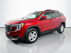 Used 2022  GMC Terrain AWD 4dr SLE at Dutro Auto near Zanesville&comma; OH