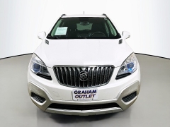 Used 2015  Buick Encore 4d SUV FWD at Dutro Auto near Zanesville&comma; OH