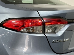Used 2022  Toyota Corolla LE CVT at Graham Auto Mall near Mansfield, OH