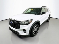 New 2026  Ford Explorer ST-Line 4WD at Dutro Auto near Zanesville&comma; OH