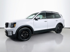 Used 2024  Kia Telluride EX X-Line AWD at Dutro Auto near Zanesville, OH