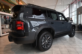 New 2027  Toyota Land Cruiser 4WD at Graham Auto Mall near Mansfield&comma; OH