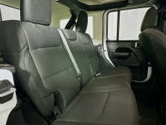 Used 2022  Jeep Wrangler Unlimited High Tide 4x4 at Graham Auto Mall near Mansfield, OH