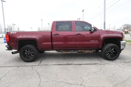 Used 2015  Chevrolet Silverado 2500 4WD Crew Cab LT at Graham Auto Mall near Mansfield&comma; OH