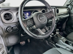 Used 2021  Jeep Wrangler Unlimited Willys Sport 4x4 at Dutro Auto near Zanesville&comma; OH