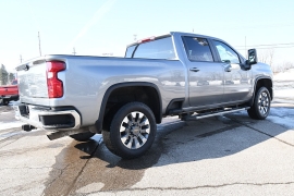 Used 2025  Chevrolet Silverado 2500HD 4WD Crew Cab 172" LT Gas at Dutro Auto near Zanesville&comma; OH