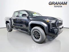  2026 Toyota Tacoma Hybrid 4WD TRD Off Road Double Cab 5ft Bed AT at Dutro Auto near Zanesville&comma; OH