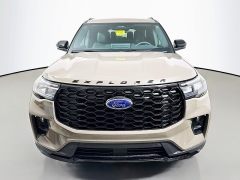 New 2026  Ford Explorer ST-Line 4WD at Graham Auto Mall near Mansfield&comma; OH