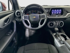 Used 2021  Chevrolet Blazer FWD 4dr LT w&sol;2LT at Dutro Auto near Zanesville&comma; OH
