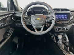 Used 2021  Chevrolet Trailblazer 4d SUV AWD LT at Dutro Auto near Zanesville&comma; OH
