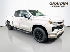 New 2026  Chevrolet Silverado 1500 4WD Crew Cab 147" RST at Dutro Auto near Zanesville&comma; OH