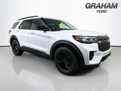 New 2026  Ford Explorer Tremor 4WD at Dutro Auto near Zanesville&comma; OH